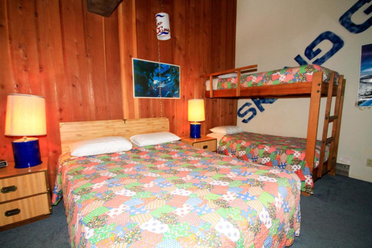 Mammoth Ski & Racquet Club #129 Mammoth Lakes Buitenkant foto