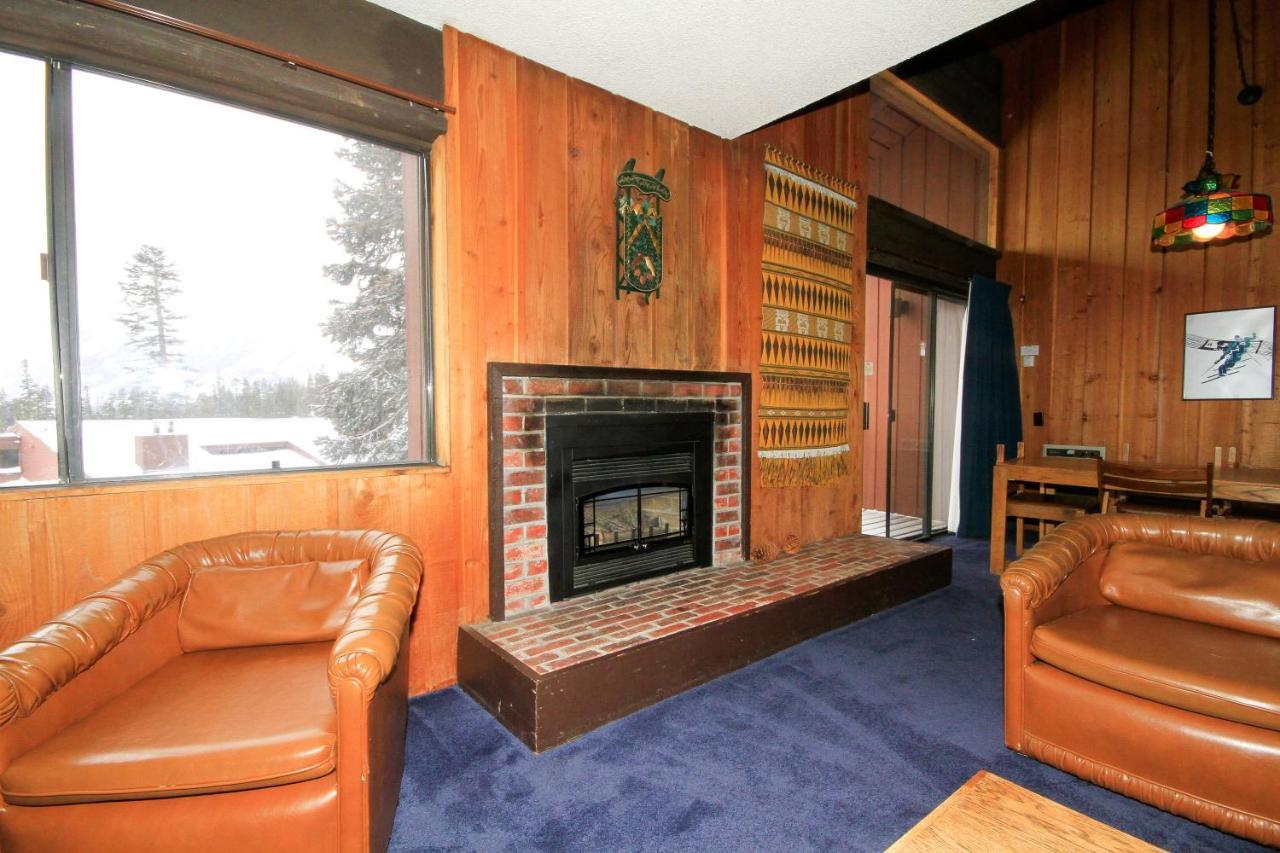 Mammoth Ski & Racquet Club #129 Mammoth Lakes Buitenkant foto